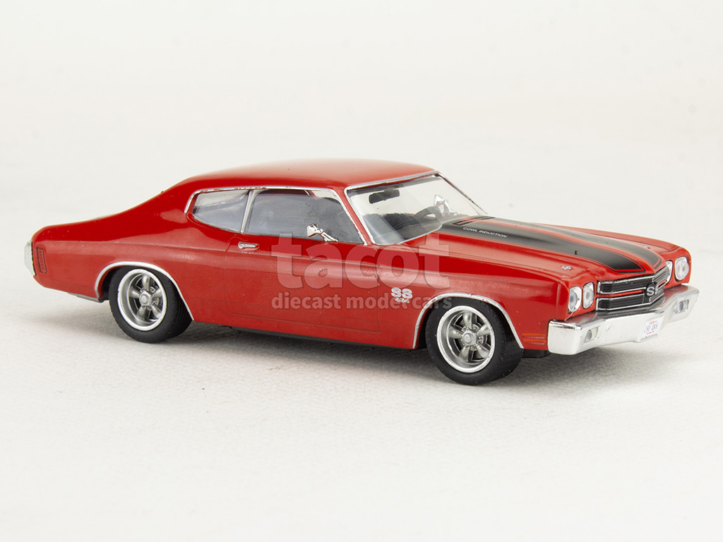 107847 Chevrolet Chevelle SS 1970