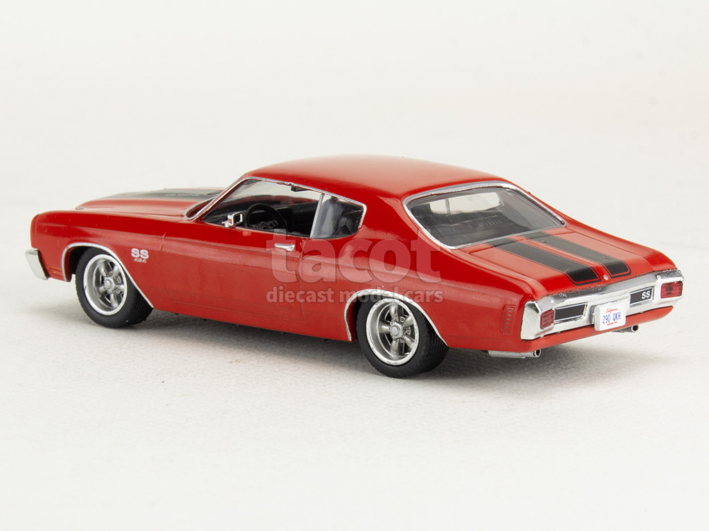 107847 Chevrolet Chevelle SS 1970