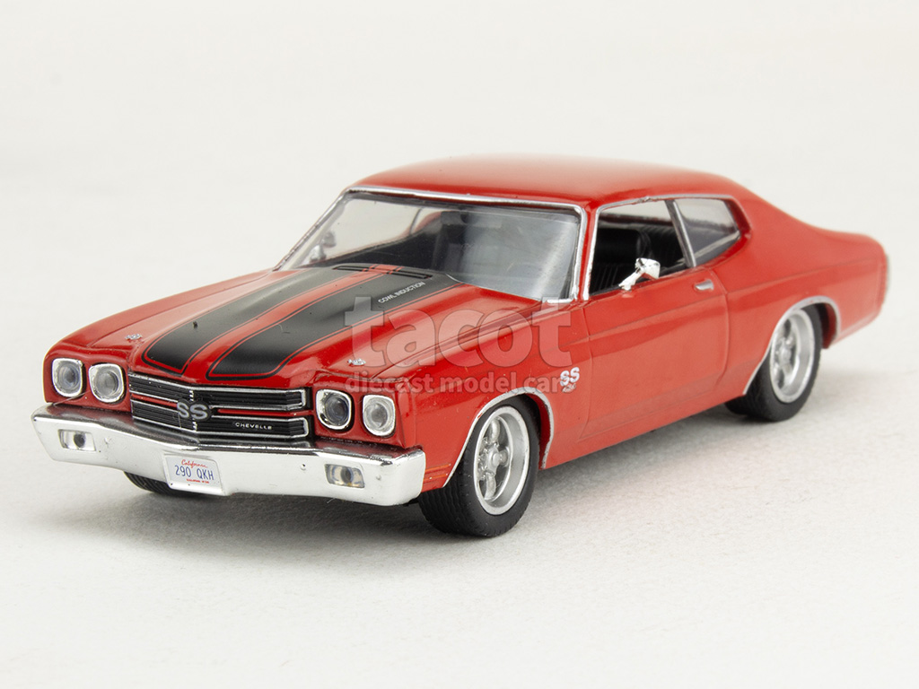 107847 Chevrolet Chevelle SS 1970