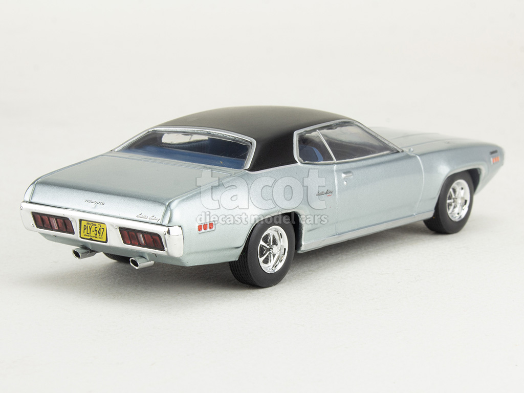 107848 Plymouth Satellite Sebring Plus 1971