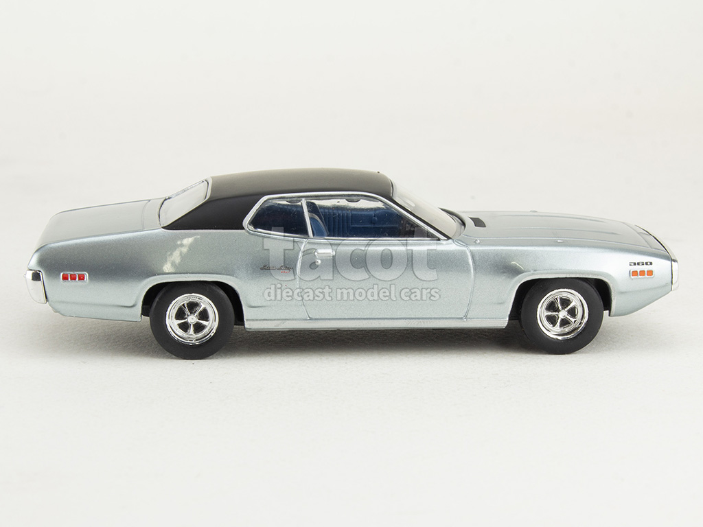 107848 Plymouth Satellite Sebring Plus 1971