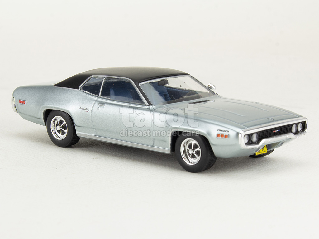 107848 Plymouth Satellite Sebring Plus 1971
