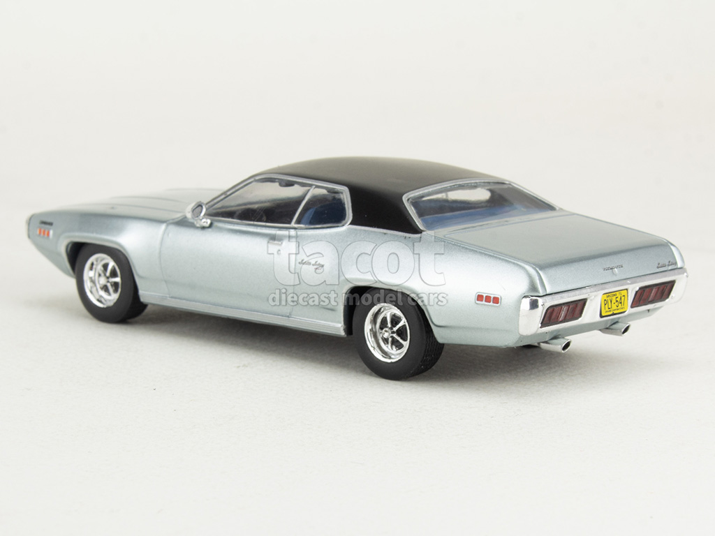 107848 Plymouth Satellite Sebring Plus 1971