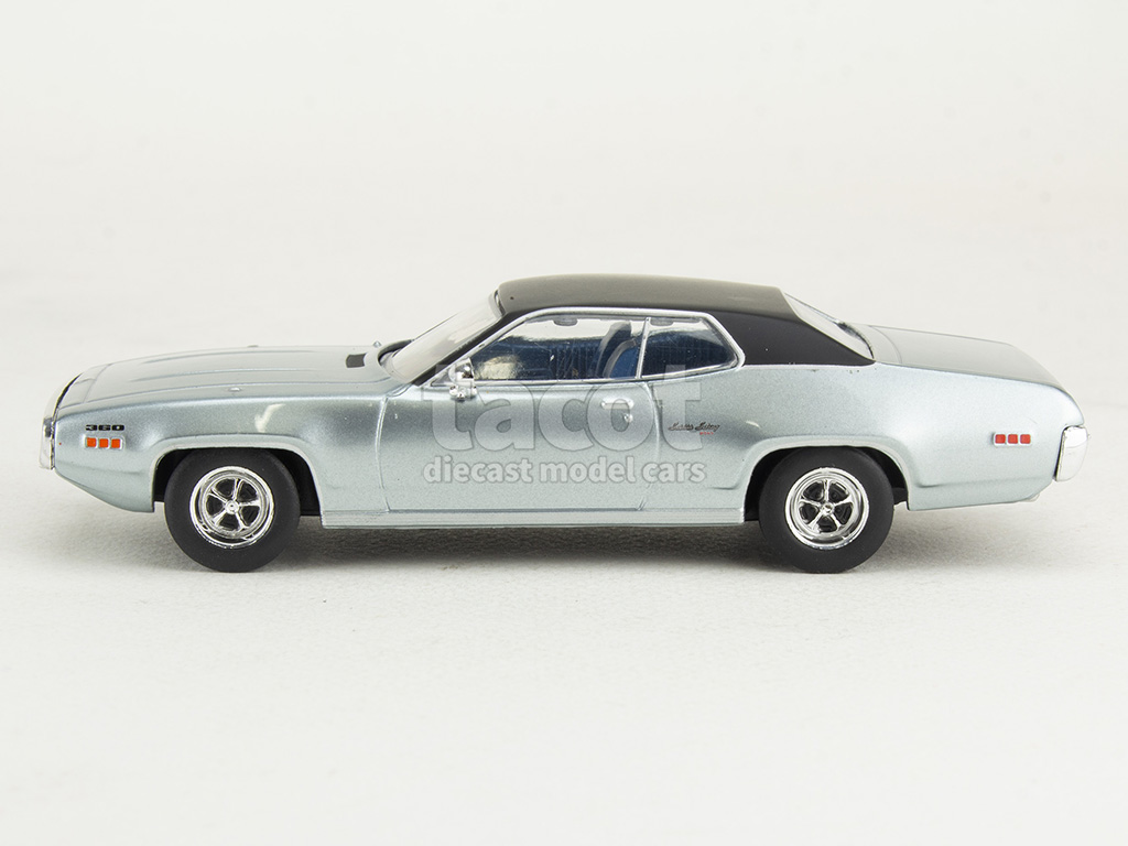 107848 Plymouth Satellite Sebring Plus 1971