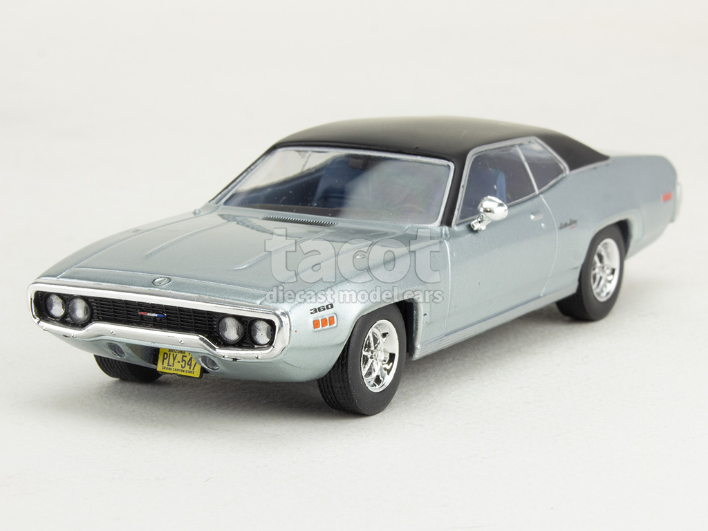 107848 Plymouth Satellite Sebring Plus 1971