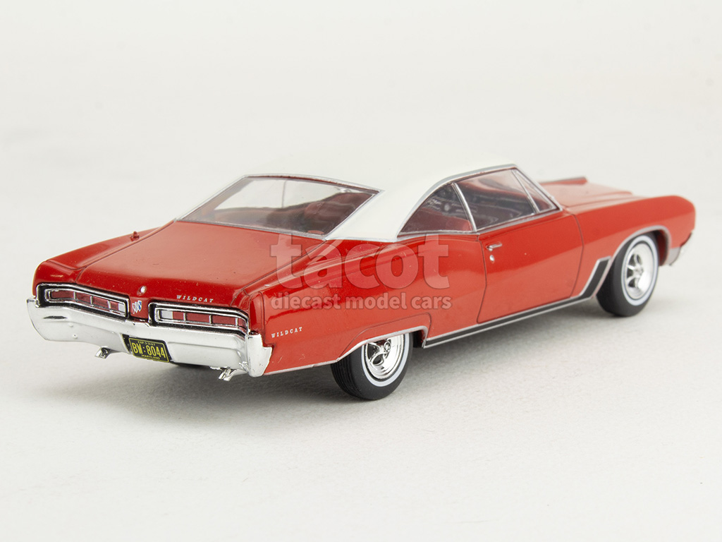 107849 Buick Wildcat 1967