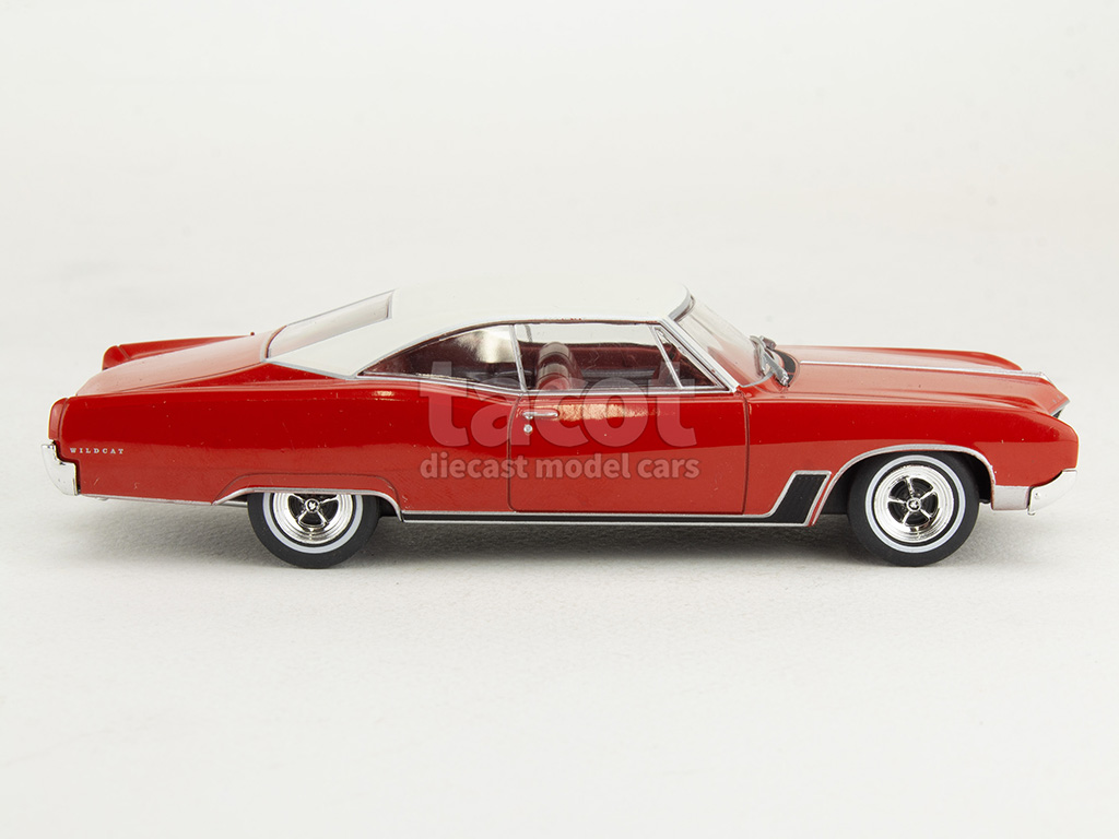 107849 Buick Wildcat 1967