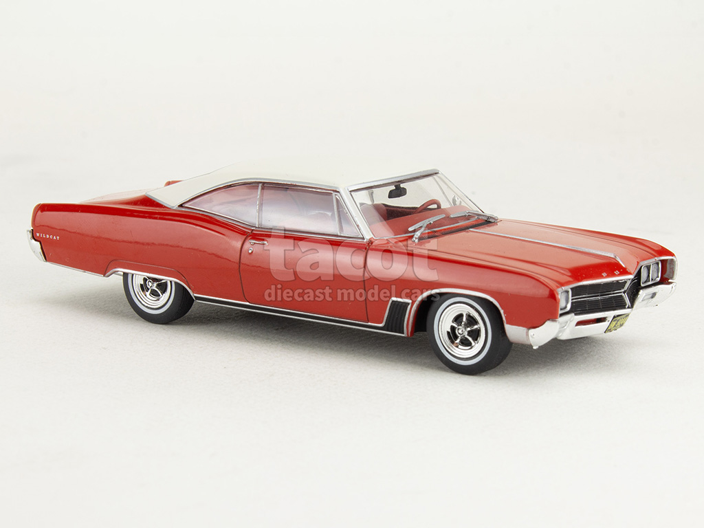 107849 Buick Wildcat 1967