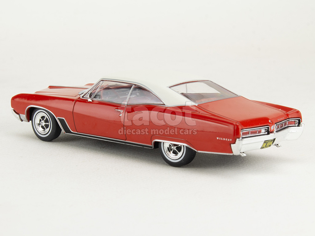 107849 Buick Wildcat 1967