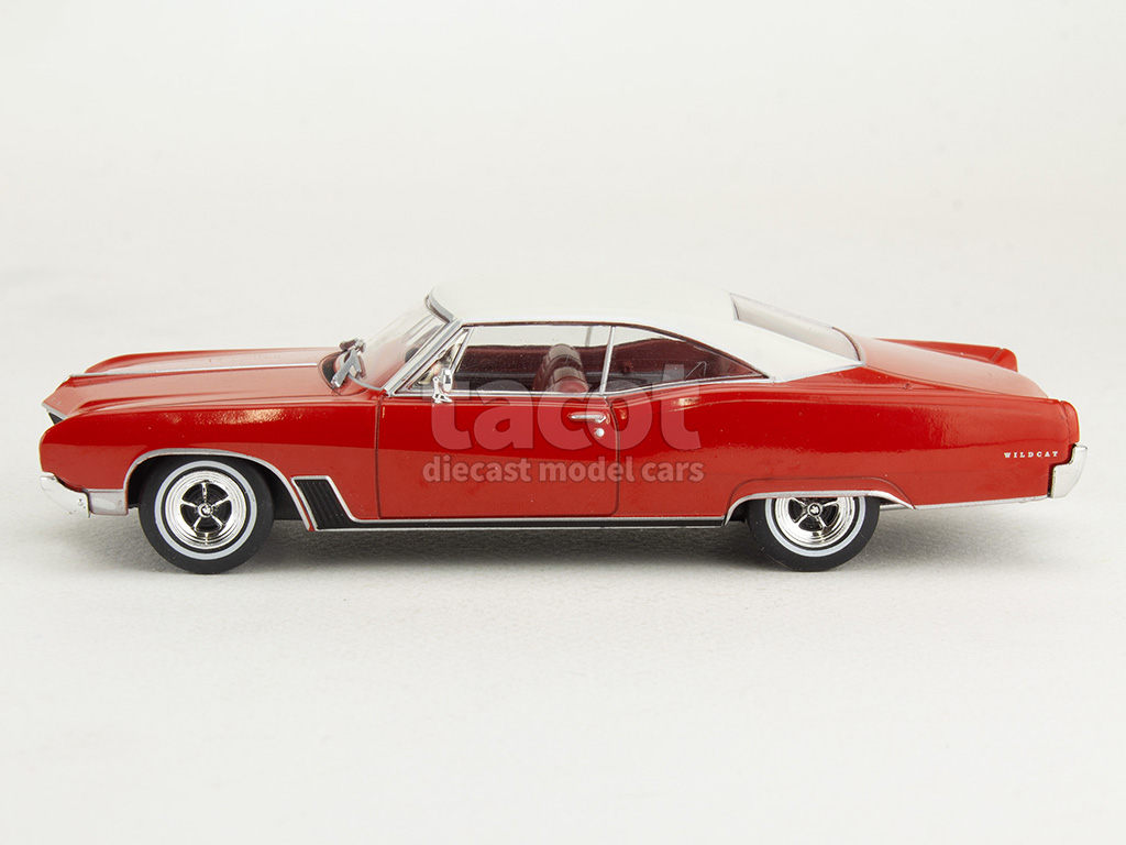107849 Buick Wildcat 1967