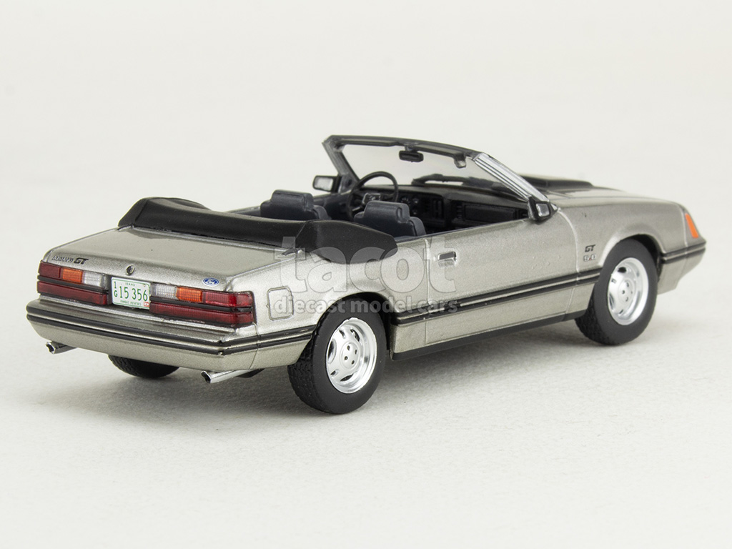 107851 Ford Mustang Cabriolet 1983