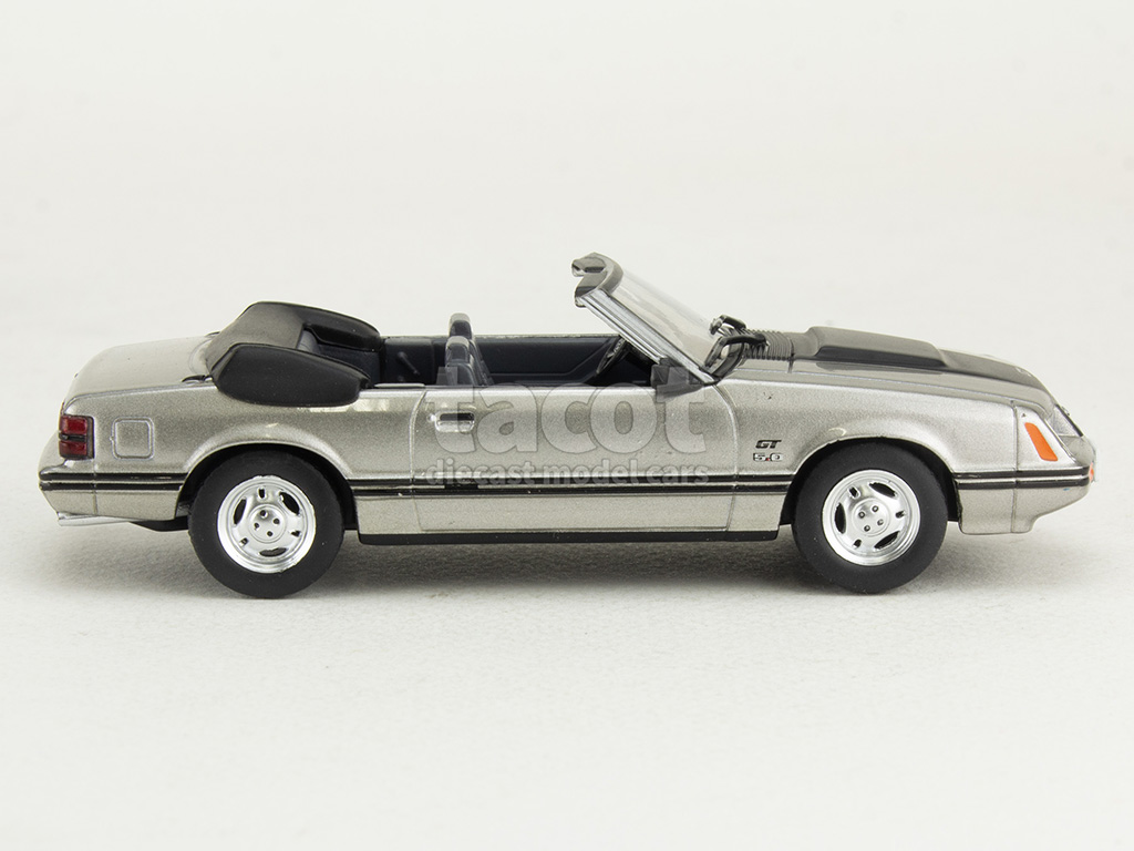 107851 Ford Mustang Cabriolet 1983