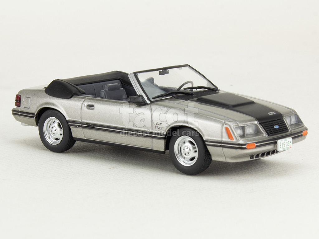 107851 Ford Mustang Cabriolet 1983