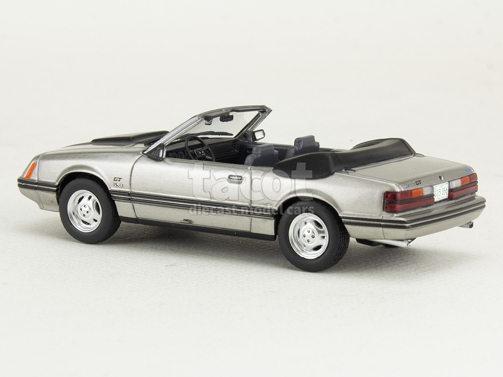 107851 Ford Mustang Cabriolet 1983