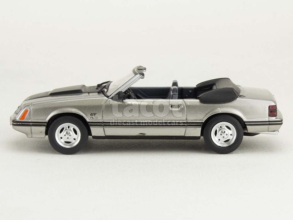 107851 Ford Mustang Cabriolet 1983