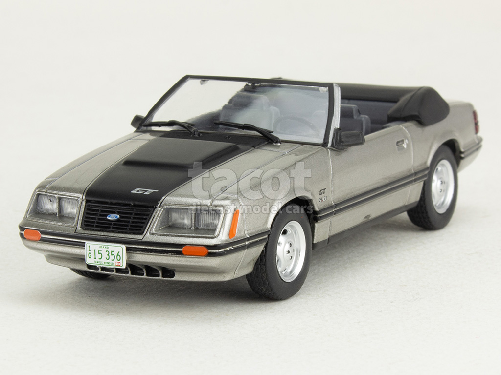 107851 Ford Mustang Cabriolet 1983