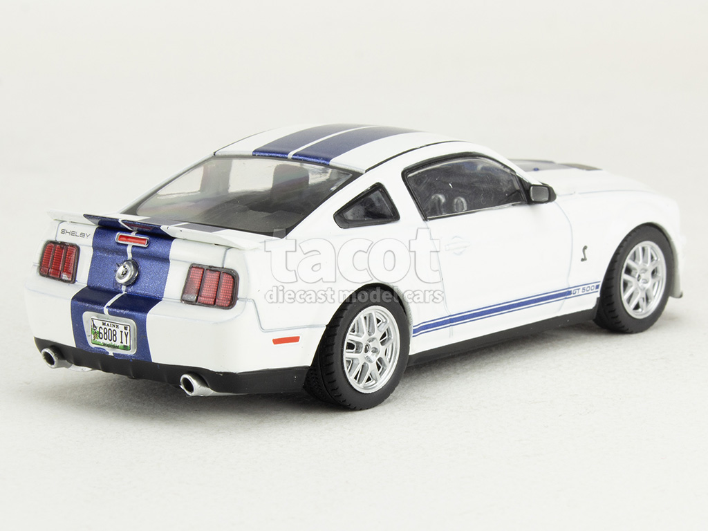 107852 Shelby Mustang GT500 2007
