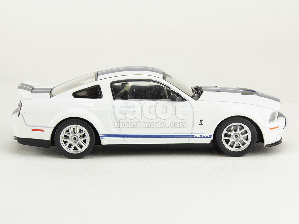107852 Shelby Mustang GT500 2007