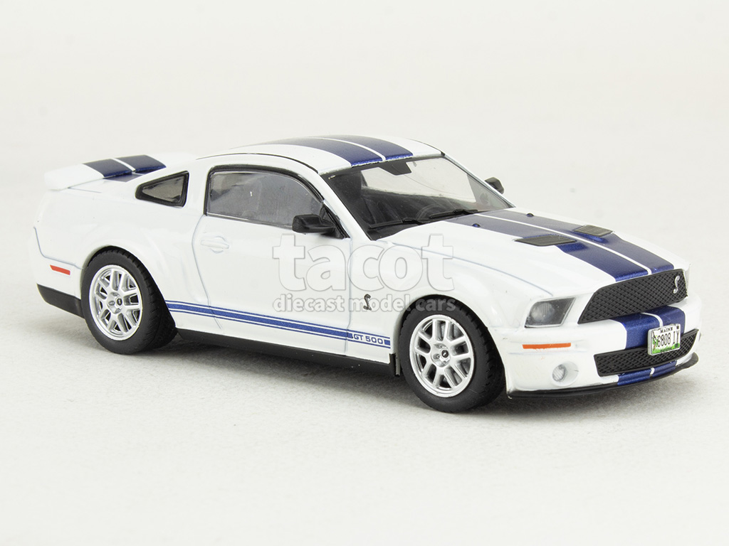 107852 Shelby Mustang GT500 2007