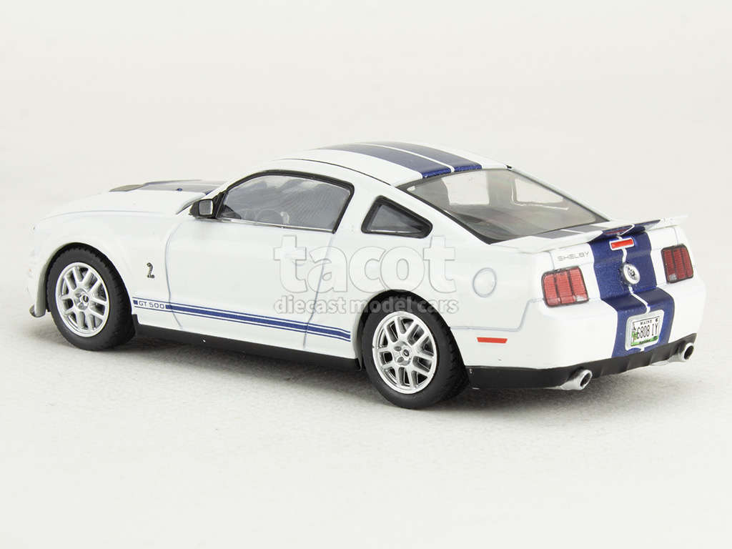 107852 Shelby Mustang GT500 2007