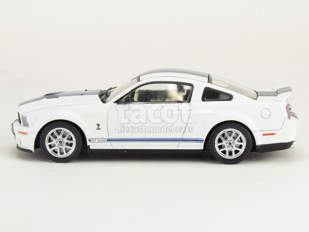 107852 Shelby Mustang GT500 2007