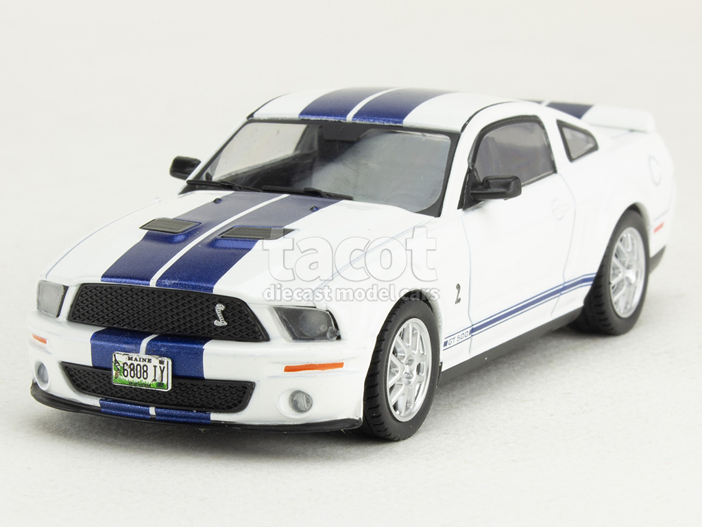 107852 Shelby Mustang GT500 2007