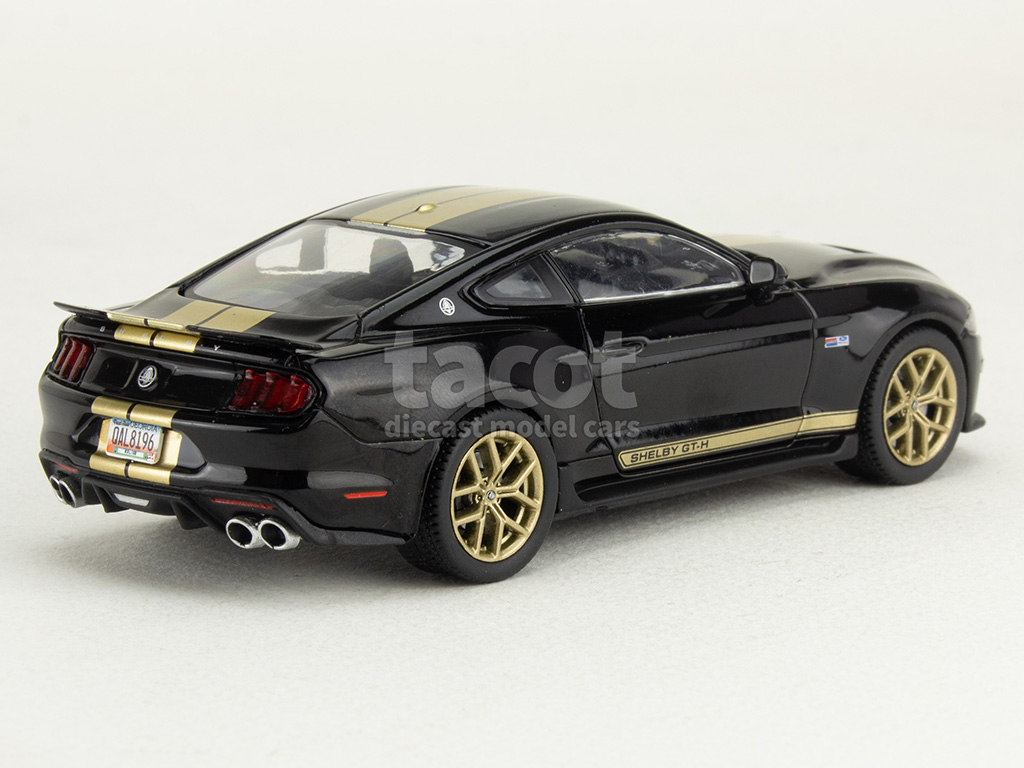 107853 Shelby Mustang GT-H 2019