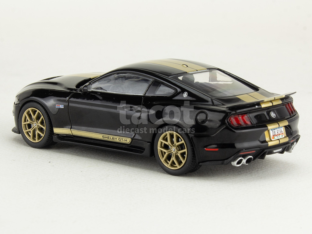 107853 Shelby Mustang GT-H 2019