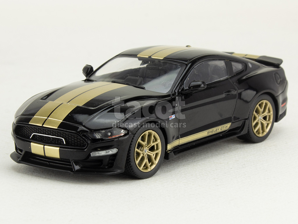 107853 Shelby Mustang GT-H 2019