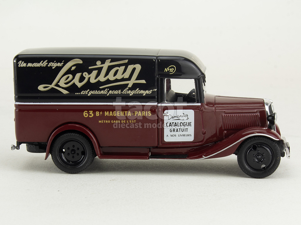 107854 Citro&euml;n Type 23U 1950