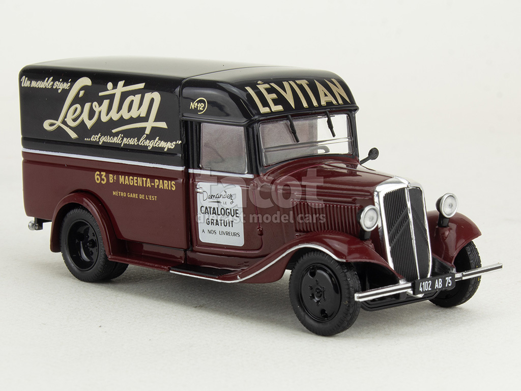 107854 Citro&euml;n Type 23U 1950