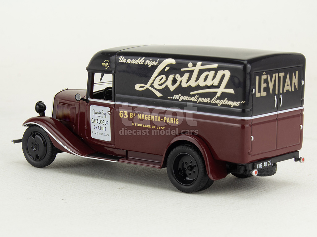 107854 Citro&euml;n Type 23U 1950