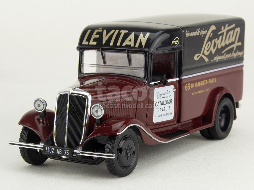 107854 Citro&euml;n Type 23U 1950