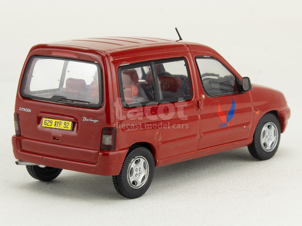 107856 Citro&euml;n Berlingo Multispace 1996