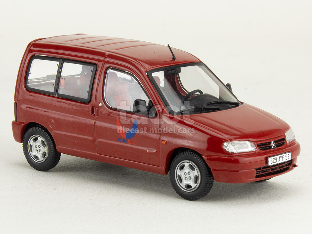 107856 Citro&euml;n Berlingo Multispace 1996