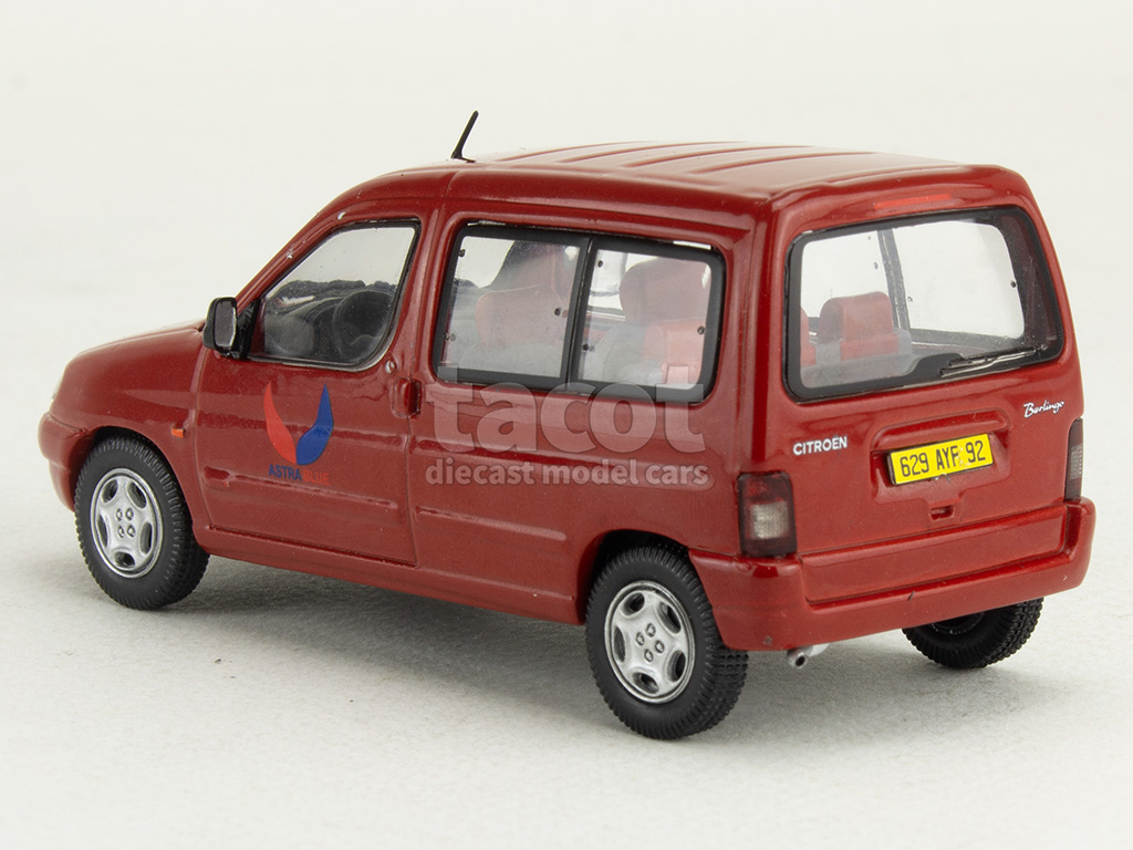 107856 Citro&euml;n Berlingo Multispace 1996
