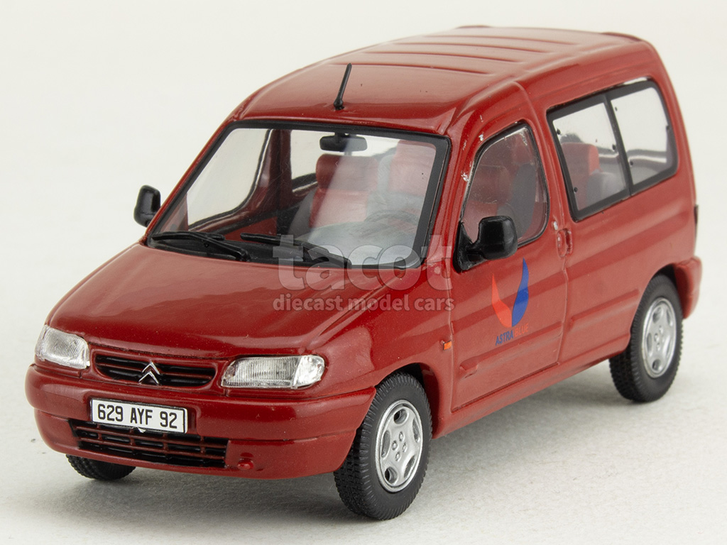 107856 Citro&euml;n Berlingo Multispace 1996