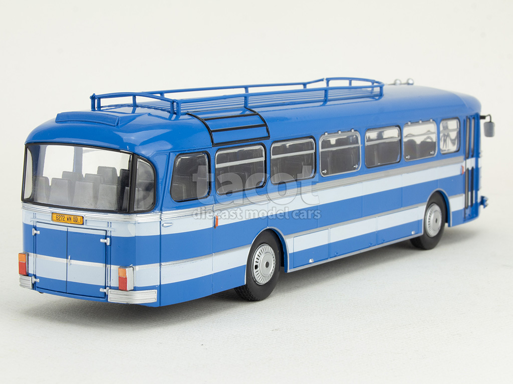 107857 Saviem S53 Autocar 1972