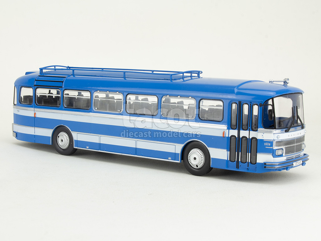 107857 Saviem S53 Autocar 1972