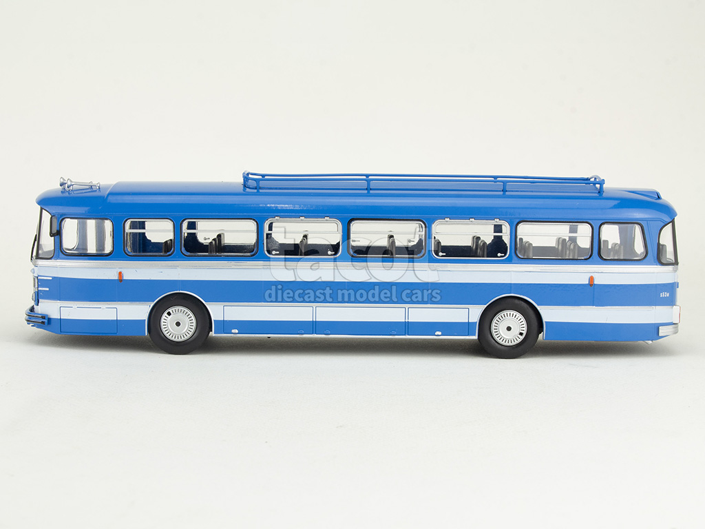 107857 Saviem S53 Autocar 1972