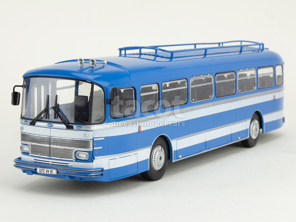 107857 Saviem S53 Autocar 1972