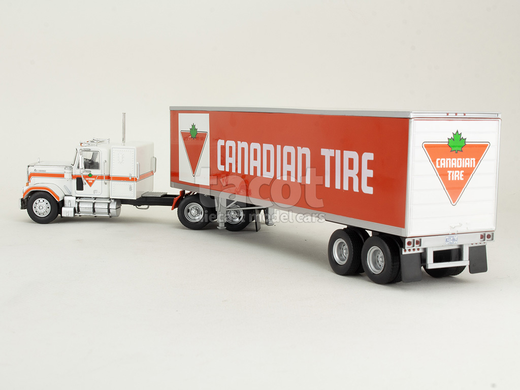 107860 Chevrolet Bison Semi-Remorque 1978