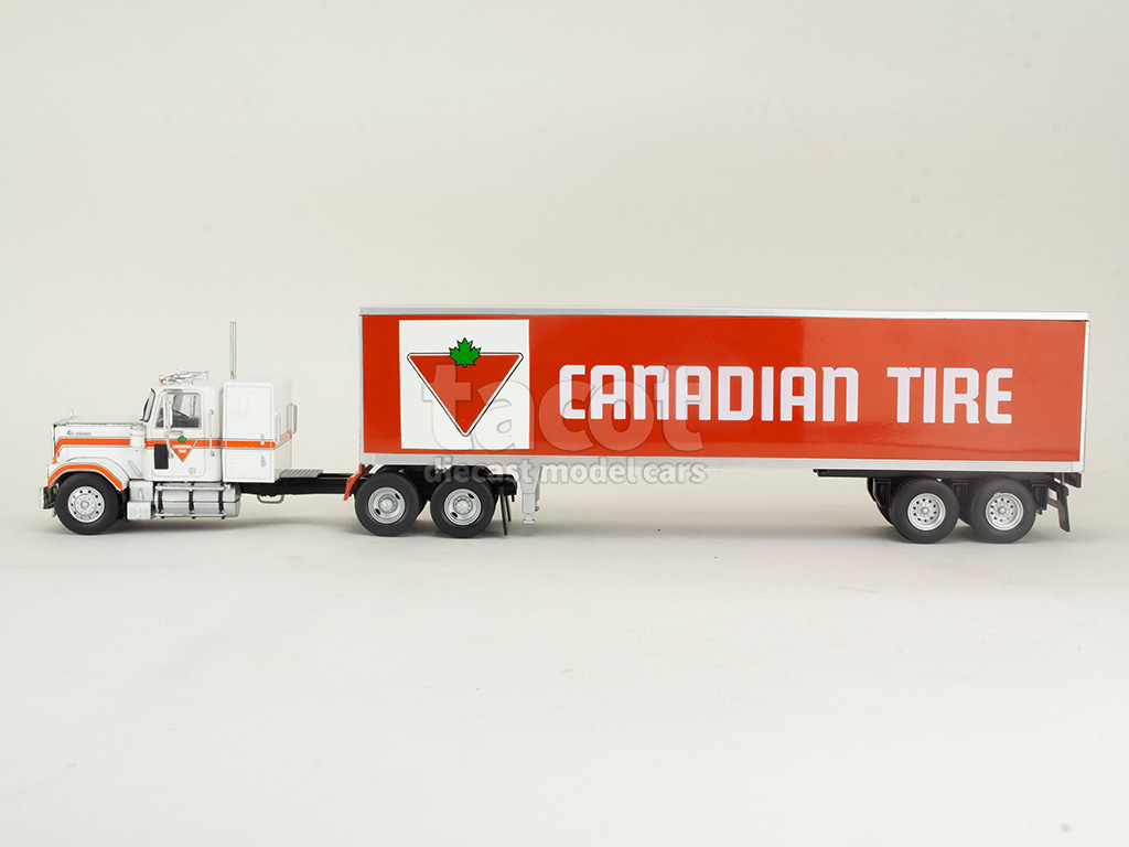 107860 Chevrolet Bison Semi-Remorque 1978