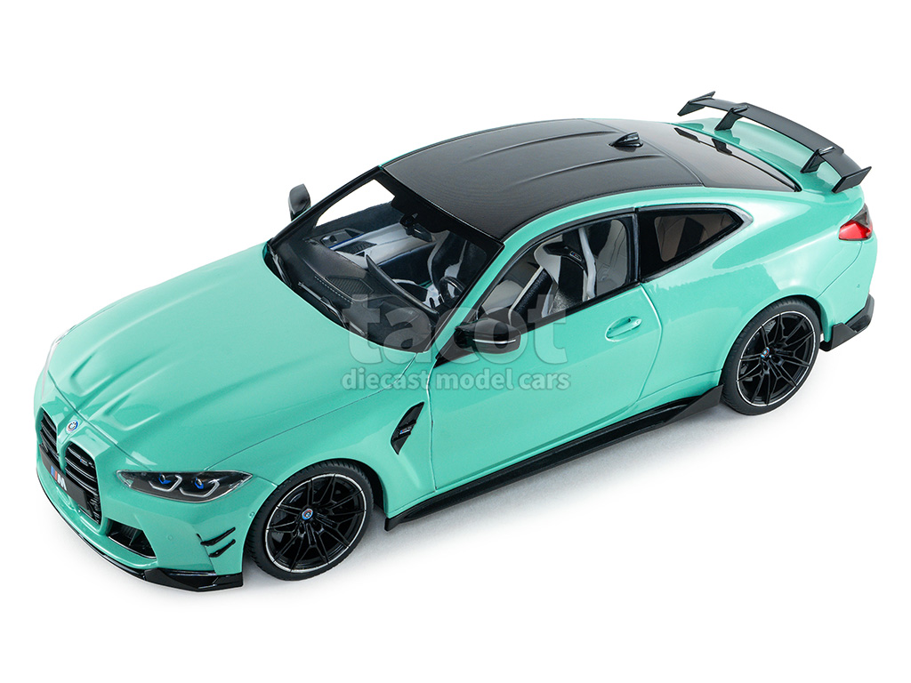 107861 BMW M4 Coup&eacute; Competition Performance Parts/ G82 2024