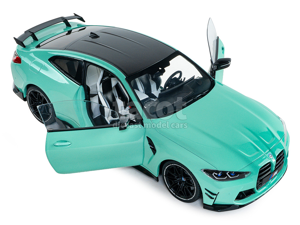 107861 BMW M4 Coup&eacute; Competition Performance Parts/ G82 2024