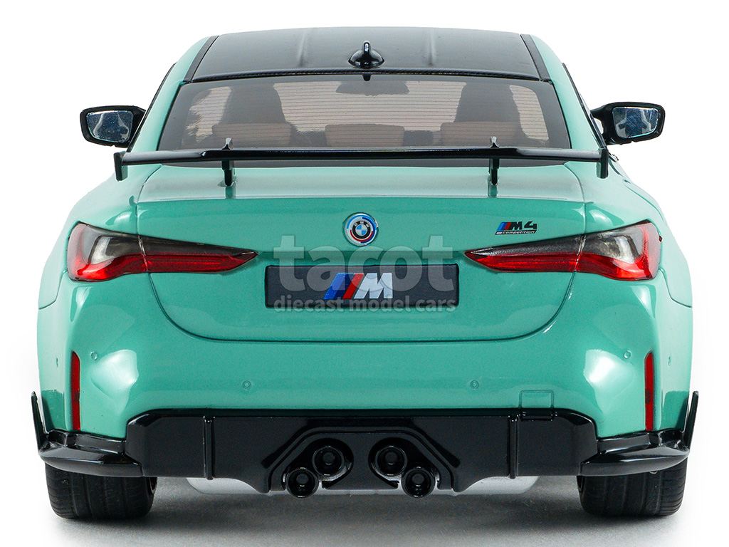 107861 BMW M4 Coup&eacute; Competition Performance Parts/ G82 2024