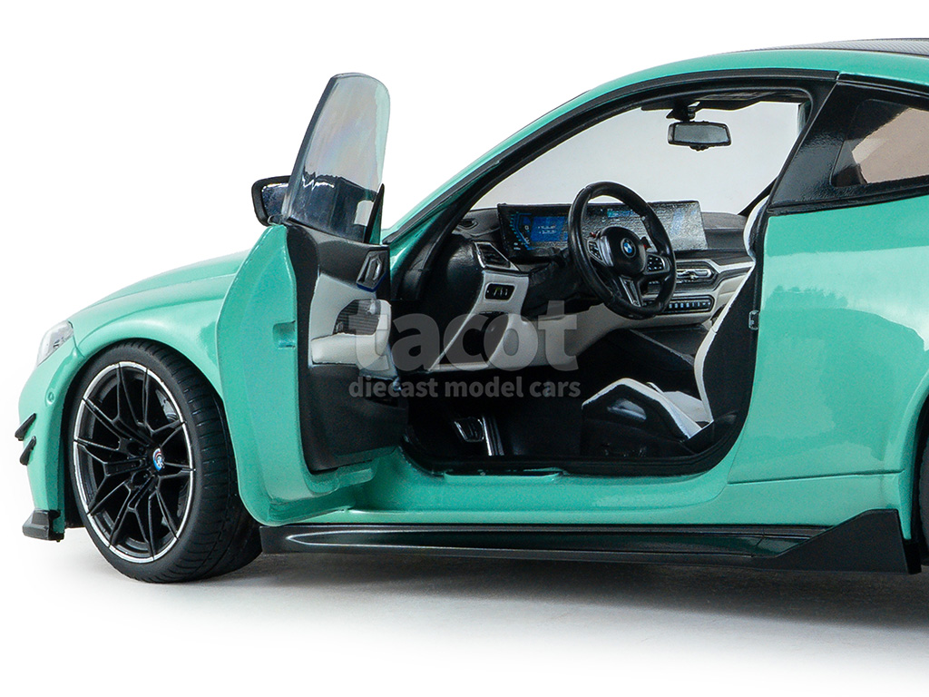 107861 BMW M4 Coup&eacute; Competition Performance Parts/ G82 2024