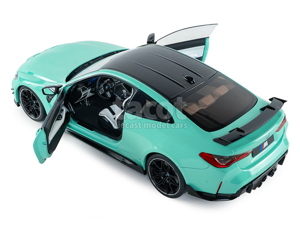 107861 BMW M4 Coup&eacute; Competition Performance Parts/ G82 2024