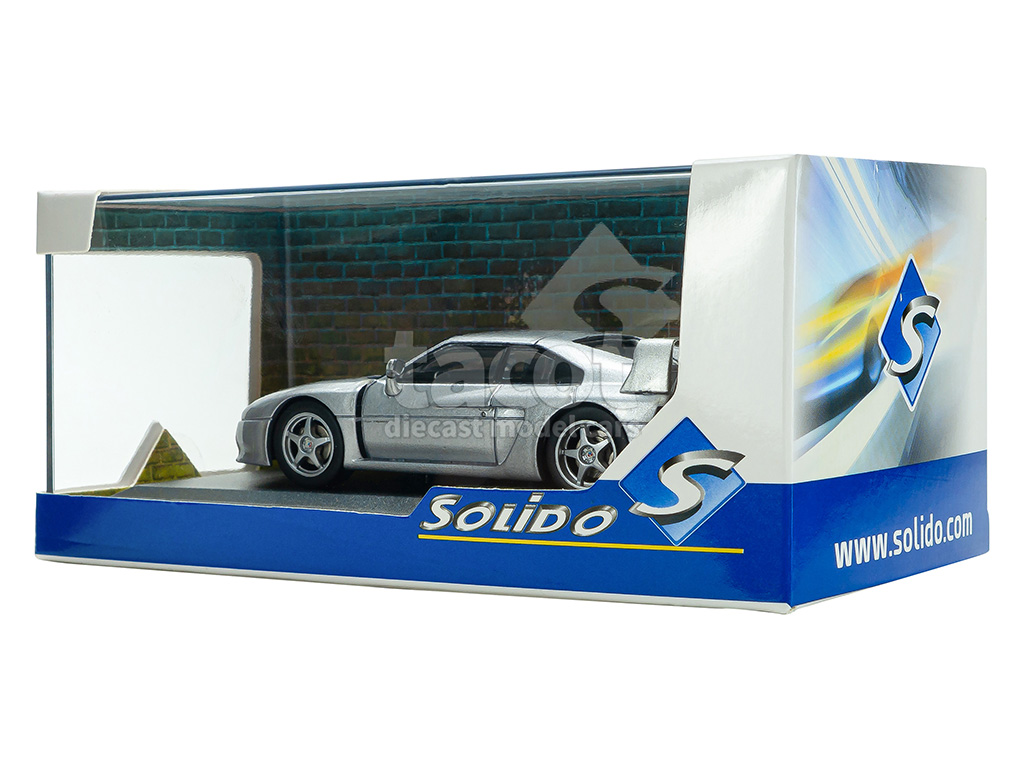 107863 Venturi 400 GT 1995