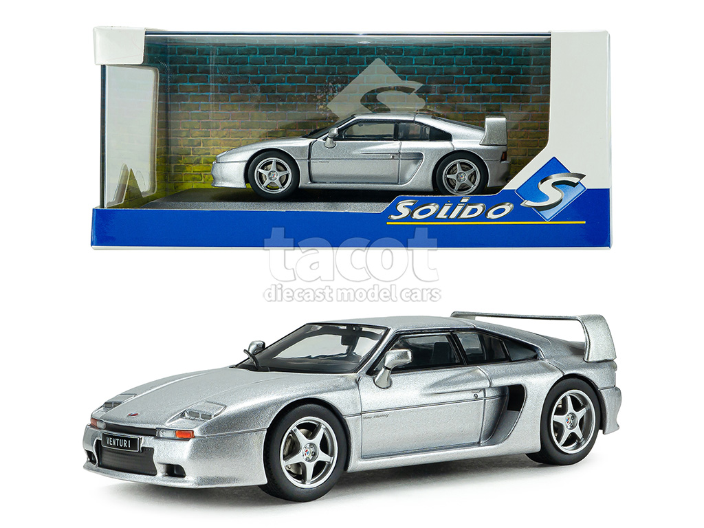 107863 Venturi 400 GT 1995